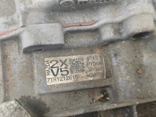 КПП - автомат (АКПП) 4х4, ориг. номер 7TR1212615, Mazda CX-9 2016-2021