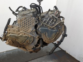 КПП - автомат (АКПП) 4х4, ориг. номер 2700A404, Mitsubishi Outlander 2015-2018