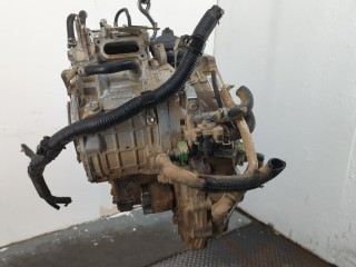 КПП - автомат (АКПП) 4х4, ориг. номер 2700A404, Mitsubishi Outlander 2015-2018