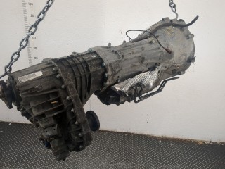 КПП - автомат (АКПП) 4х4, ориг. номер 95530001121, Porsche Cayenne 2002-2007