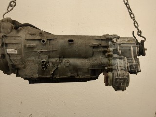 КПП - автомат (АКПП) 4х4, ориг. номер 24007642051, 7642051, BMW 5 F10 2009-2013