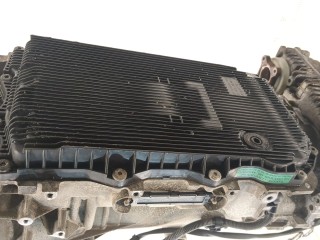 КПП - автомат (АКПП) 4х4, ориг. номер 24007642051, 7642051, BMW 5 F10 2009-2013