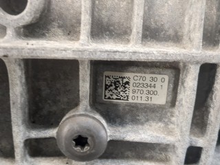 КПП - автомат (АКПП) 4х4, ориг. номер 97030001131, Porsche Panamera 2009-2013