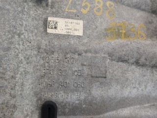 КПП - автомат (АКПП) 4х4, ориг. номер 97030001131, Porsche Panamera 2009-2013
