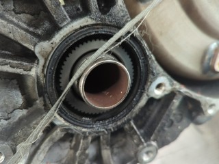 КПП - автомат (АКПП) 4х4, ориг. номер TF-80SC, Volvo XC70 2004-2007