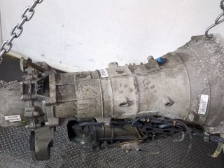 КПП - автомат (АКПП) 4х4, ориг. номер 7574777, BMW X5 E70 2006-2010