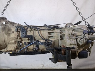 КПП - автомат (АКПП) 4х4, ориг. номер CPLA7000AC, LR036585, Land Rover Range Rover 4 2012-2017