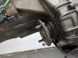 КПП - автомат (АКПП) 4х4, ориг. номер 3500034280, Toyota Sequoia 2000-2004