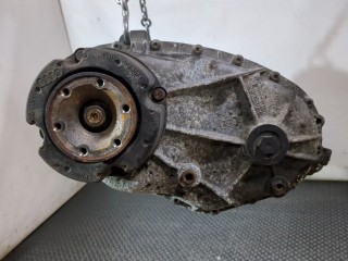 КПП - автомат (АКПП) 4х4, ориг. номер 0AQ301307C, Audi Q7 2005-2009