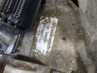 КПП - автомат (АКПП) 4х4, ориг. номер 96850009, Jeep Cherokee 2013-2018