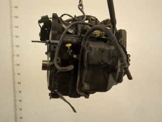 КПП - автомат (АКПП) 4х4, ориг. номер 55-51SN, Volvo XC70 2000-2004