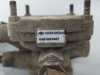 Кран ускорительный, ориг. номер 0481003007, Man TGA 2000-2008