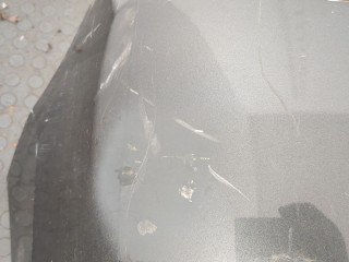 Заглушка буксировочного крюка задняя, ориг. номер 7414TQ, Peugeot 207 2006-2009