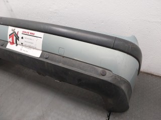 Заглушка буксировочного крюка задняя, ориг. номер 7414T7, Citroen C5 2000-2004