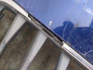 Заглушка буксировочного крюка передняя, ориг. номер 8V3807241GRU, Audi A3 2008-2013
