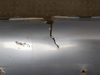 Заглушка буксировочного крюка передняя, ориг. номер 5212748906, Toyota Highlander 2007-2010