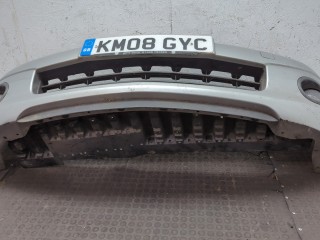 Заглушка буксировочного крюка передняя, ориг. номер 622A09U040, Nissan Note E11 2005-2008