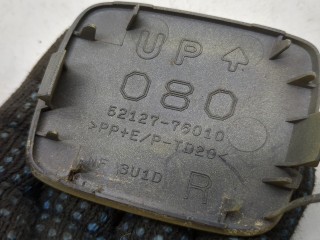 Заглушка буксировочного крюка передняя, ориг. номер 5212776901, Lexus CT 2010-2014