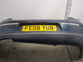 Заглушка буксировочного крюка задняя, ориг. номер 3C5807441, Volkswagen Passat 2005-2010