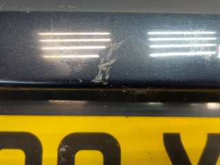Заглушка буксировочного крюка задняя, ориг. номер 3C5807441, Volkswagen Passat 2005-2010