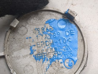 Заглушка буксировочного крюка передняя, ориг. номер 1S7117A989DE, Ford Mondeo 2003-2007