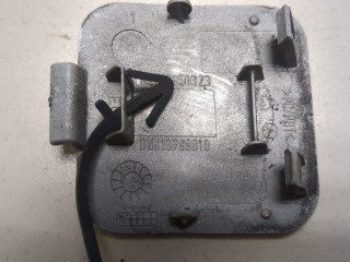 Заглушка буксировочного крюка задняя, ориг. номер DNK13799010, Mercedes S-Класс 2005-2009