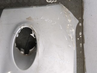 Заглушка буксировочного крюка передняя, ориг. номер 1702946, BM5117A989ABXWAA, Ford Focus 2011-2015