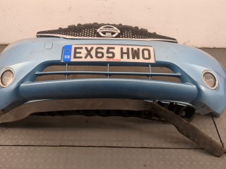 Заглушка буксировочного крюка передняя, ориг. номер 622A03VU0H, Nissan Note E12 2012-2016