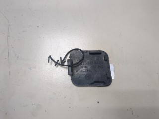 Заглушка буксировочного крюка задняя, ориг. номер A2208850423, Mercedes S W220 2002-2005