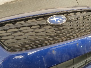 Заглушка буксировочного крюка передняя, ориг. номер 57731FL120, Subaru Impreza 2016-2019