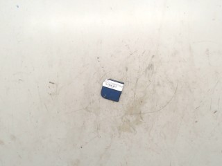 Заглушка буксировочного крюка задняя, ориг. номер 1527223, 6N4117K922ABXWAA, Ford Focus 2004-2008
