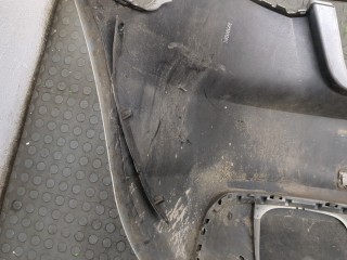 Заглушка буксировочного крюка задняя, ориг. номер 8V4807441, Audi A3 2008-2013