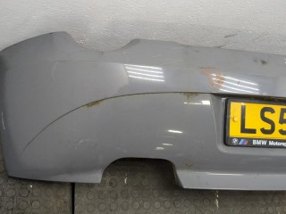 Заглушка буксировочного крюка задняя, ориг. номер 51127057624, BMW Z4 2002-2005