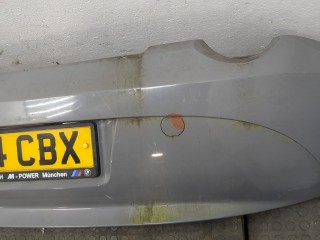 Заглушка буксировочного крюка задняя, ориг. номер 51127057624, BMW Z4 2002-2005