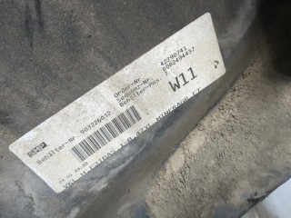 Заглушка буксировочного крюка задняя, ориг. номер 51127312749, BMW 3 серия 2008-2013