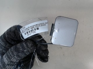 Заглушка буксировочного крюка задняя, ориг. номер 51128221226, BMW 5 серия 1995-2000