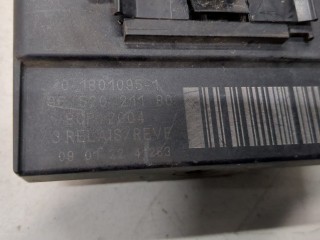 Реле вентилятора, ориг. номер 9652021180, Peugeot 307 2001-2005