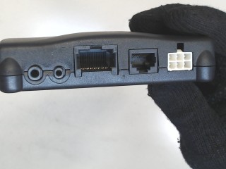 Модуль громкой связи, ориг. номер JJ41012880, Mercedes SLK 1996-2000