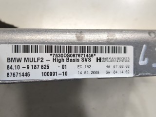 Модуль громкой связи, ориг. номер 87671446, BMW X5 E70 2006-2010