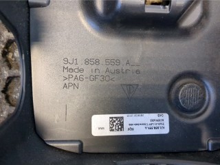 Кожух рулевой колонки, ориг. номер 9J1858559A, Porsche Taycan 2019-2024