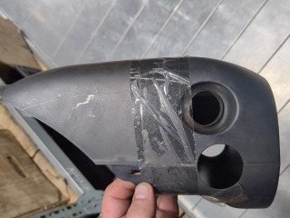 Кожух рулевой колонки, ориг. номер 8J0953515B, Audi TT 2006-2010