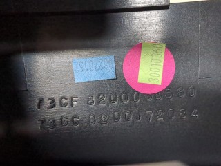 Кожух рулевой колонки, ориг. номер 8200088560, Renault Laguna 2001-2005