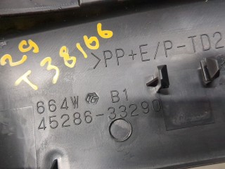 Кожух рулевой колонки, ориг. номер 4528633290, Toyota RAV 4 2018-2026