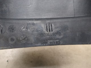Кожух рулевой колонки, ориг. номер 1309449070, Citroen Jumper 2006-2014