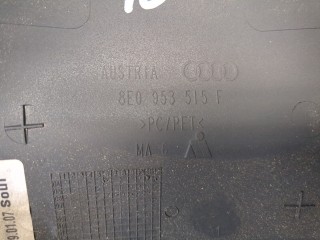 Кожух рулевой колонки, ориг. номер 8E0953515F, Audi A4 2004-2009