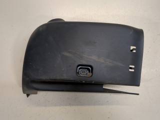 Кожух рулевой колонки, ориг. номер 3V0858566G, Skoda Kodiaq 2016-2022