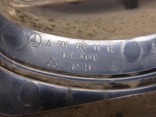 Кожух рулевой колонки, ориг. номер A9066880006, Mercedes Sprinter 2006-2014