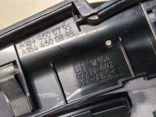 Кожух рулевой колонки, ориг. номер A1644600795, A1644600895, Mercedes GL-Класс 2006-2009