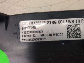 Кожух рулевой колонки, ориг. номер 84233149, 812297162, Chevrolet Blazer 2018-2023