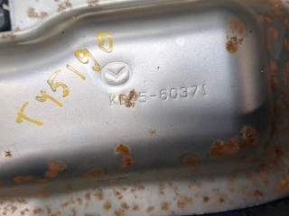 Кожух рулевой колонки, ориг. номер KD4560371, Mazda 6 2012-2015